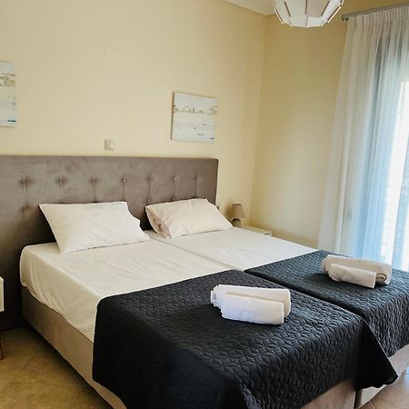 Allea Hotel And Apartments Торони Экстерьер фото