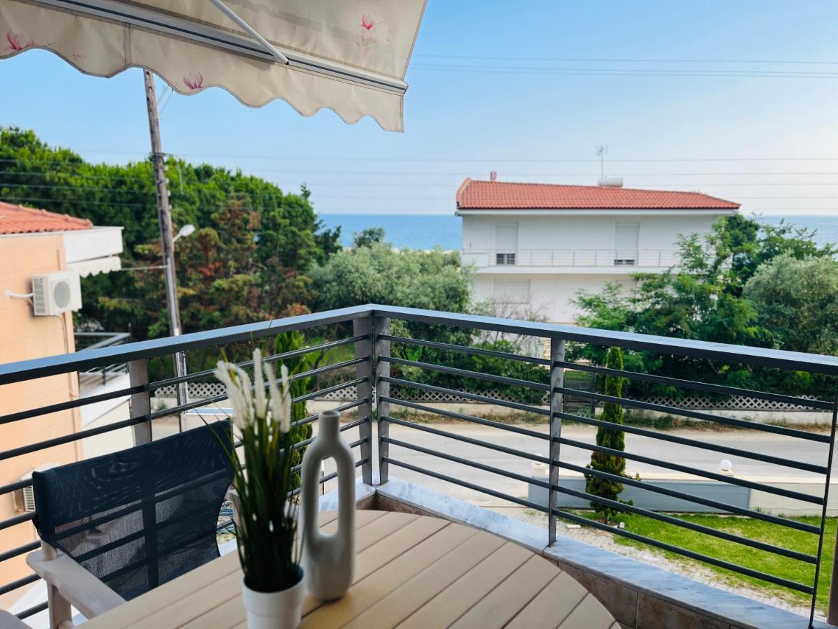 Allea Hotel And Apartments Торони Экстерьер фото