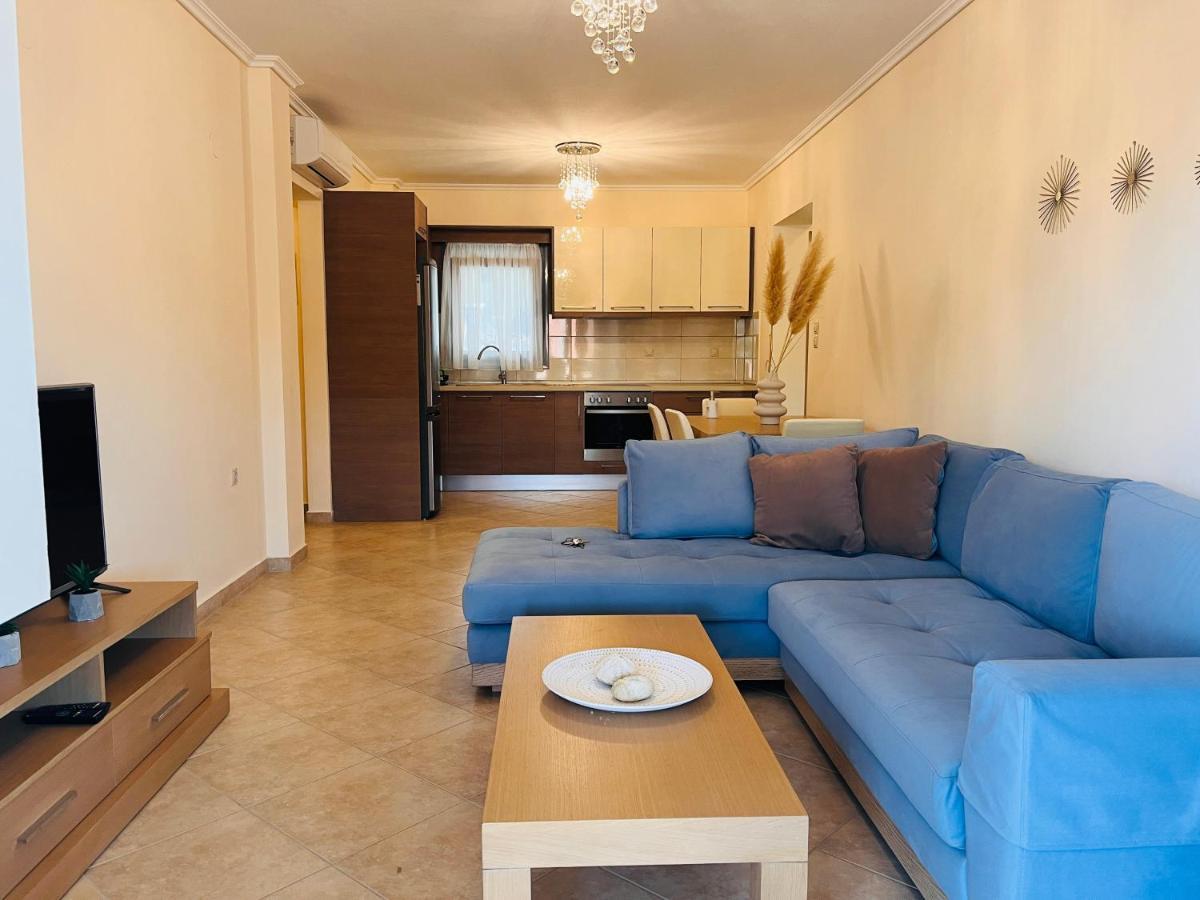 Allea Hotel And Apartments Торони Экстерьер фото