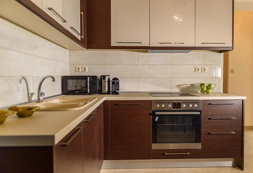 Allea Hotel And Apartments Торони Экстерьер фото