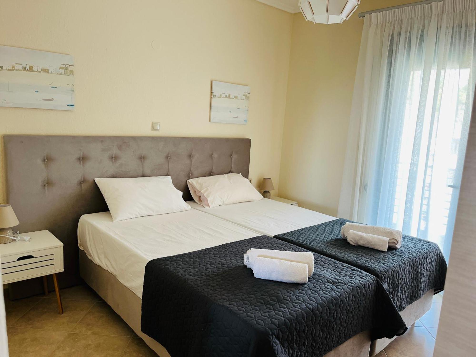 Allea Hotel And Apartments Торони Экстерьер фото