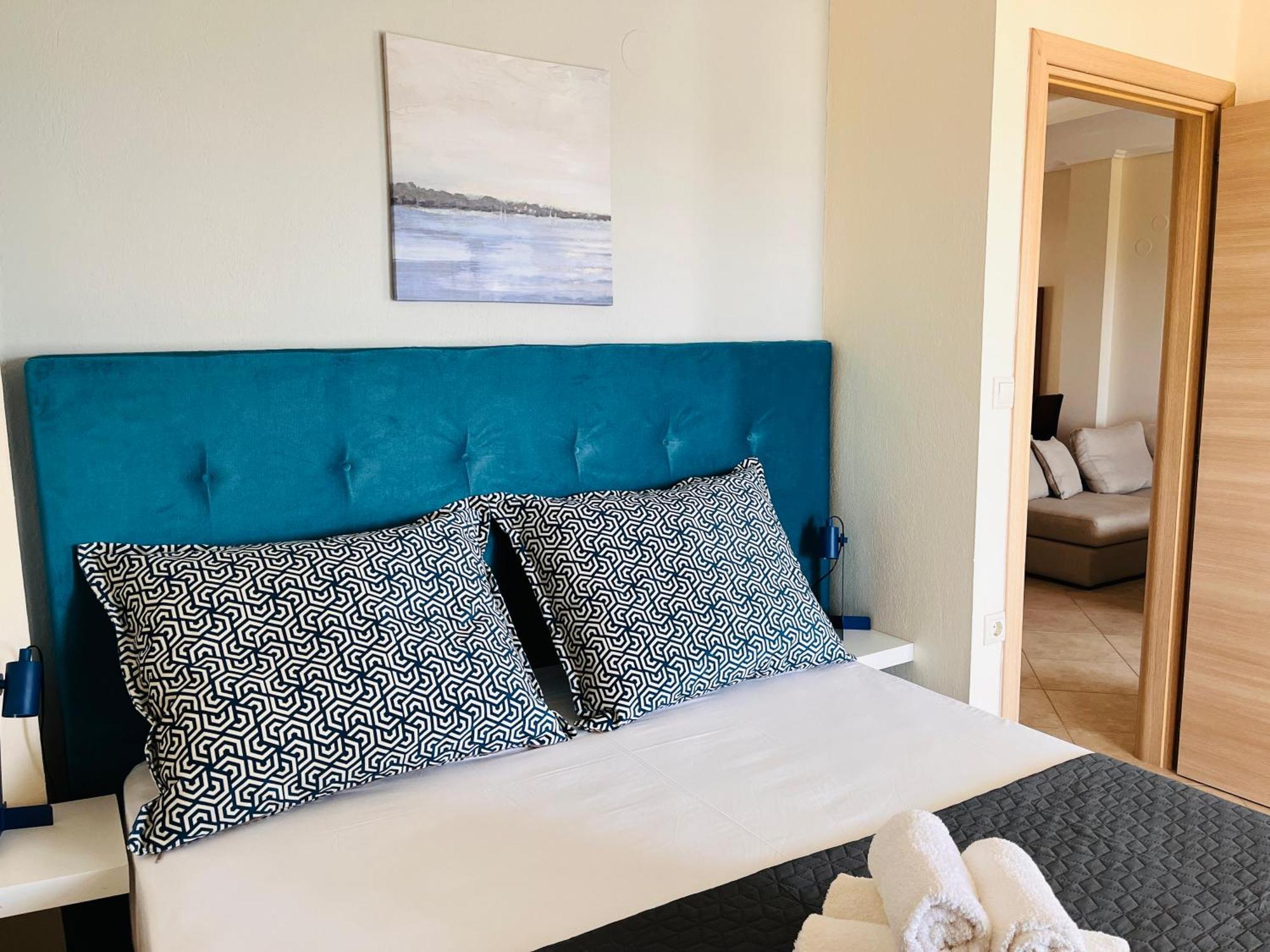 Allea Hotel And Apartments Торони Экстерьер фото