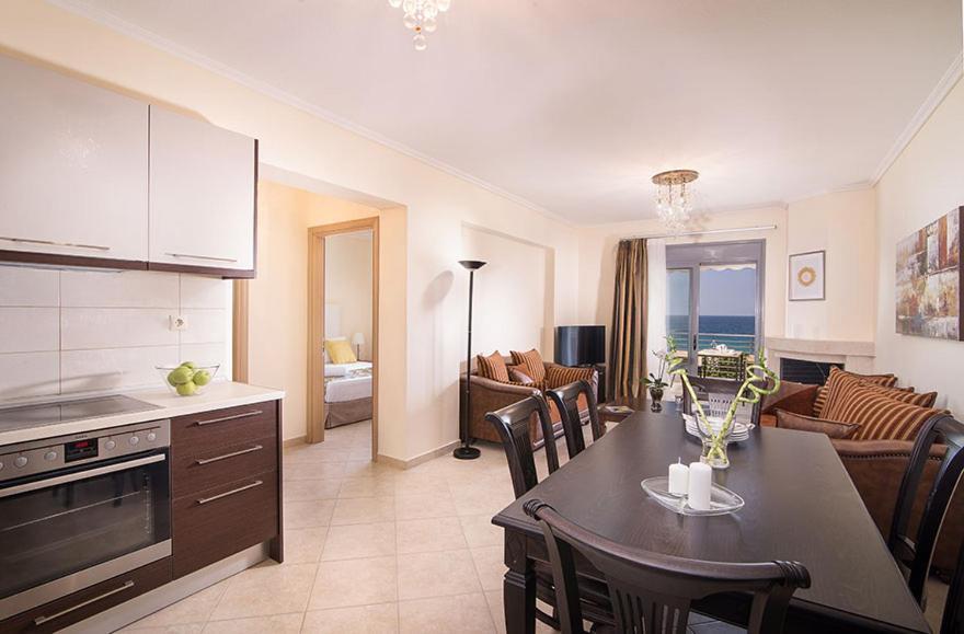 Allea Hotel And Apartments Торони Экстерьер фото