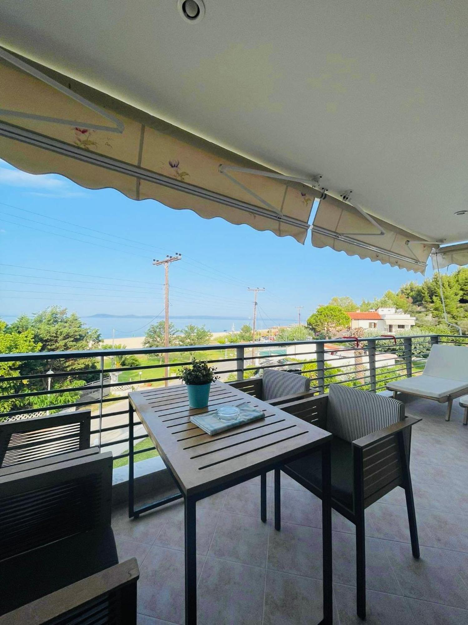 Allea Hotel And Apartments Торони Экстерьер фото