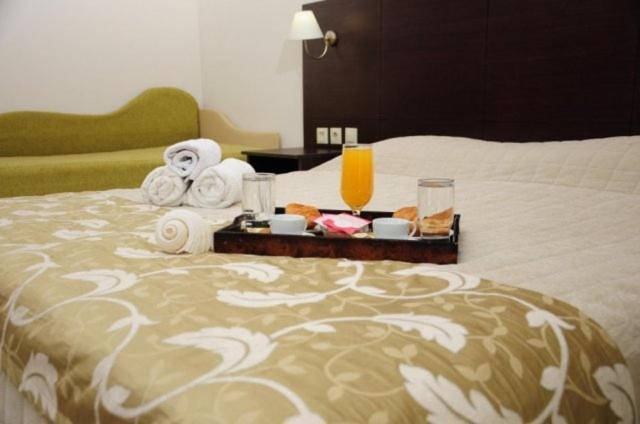 Allea Hotel And Apartments Торони Экстерьер фото