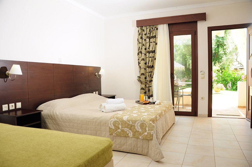 Allea Hotel And Apartments Торони Экстерьер фото