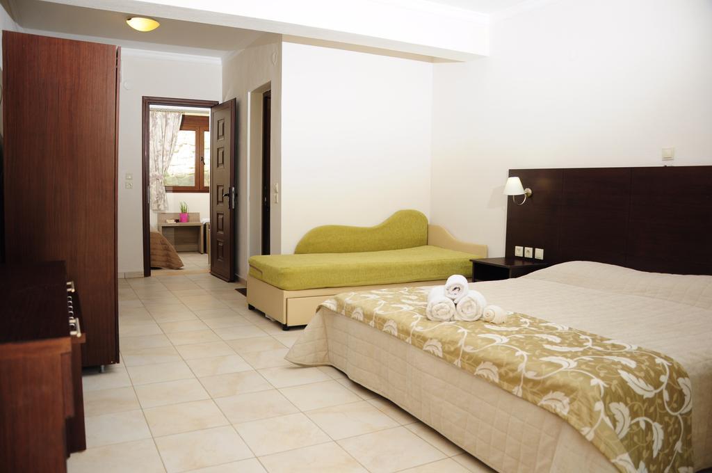 Allea Hotel And Apartments Торони Экстерьер фото