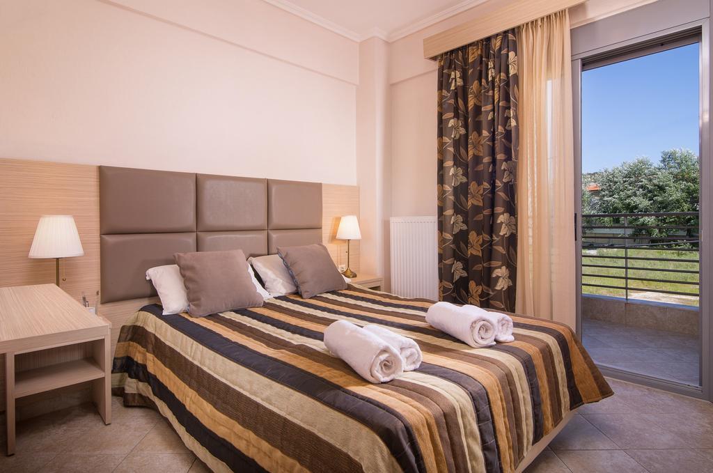 Allea Hotel And Apartments Торони Экстерьер фото