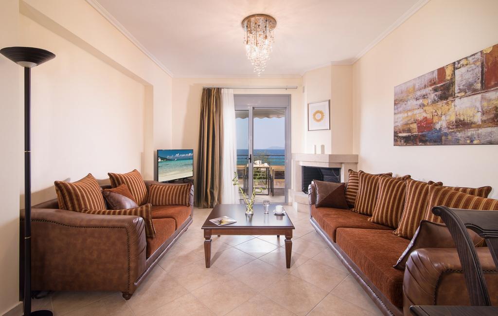 Allea Hotel And Apartments Торони Экстерьер фото