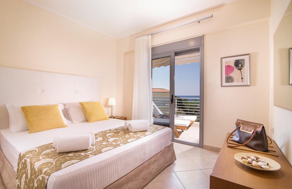 Allea Hotel And Apartments Торони Экстерьер фото