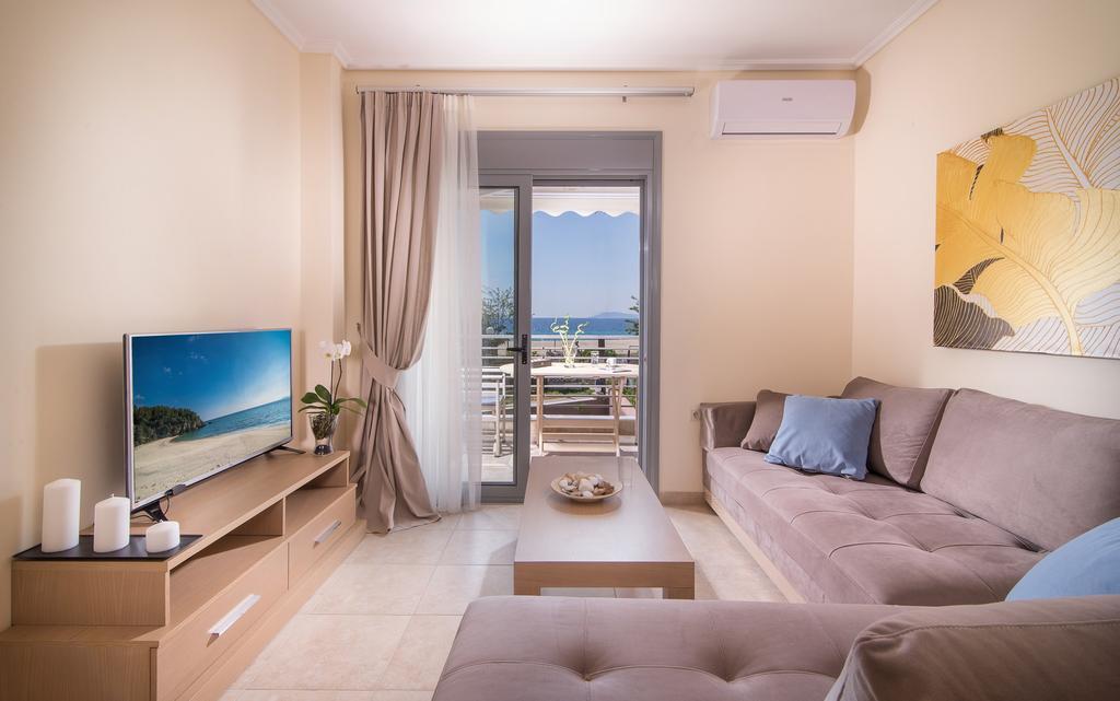 Allea Hotel And Apartments Торони Экстерьер фото